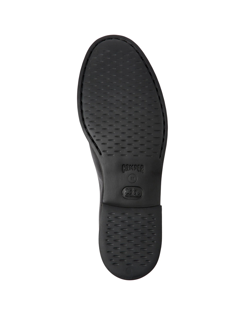 Zapatos casual Camper Iman Negro para Mujer referencia K200685-001