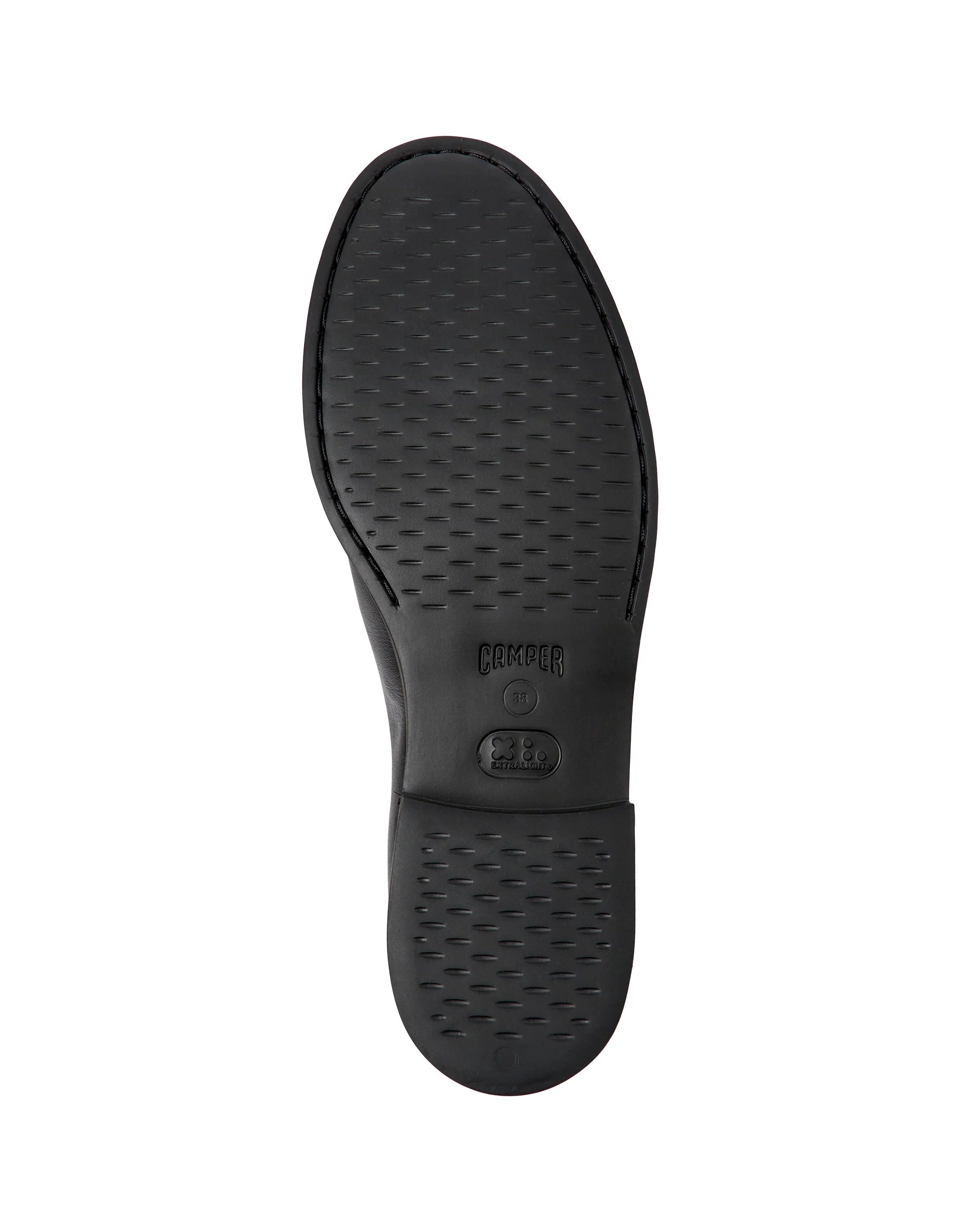 Zapatos casual Camper Iman Negro para Mujer referencia K200685-001