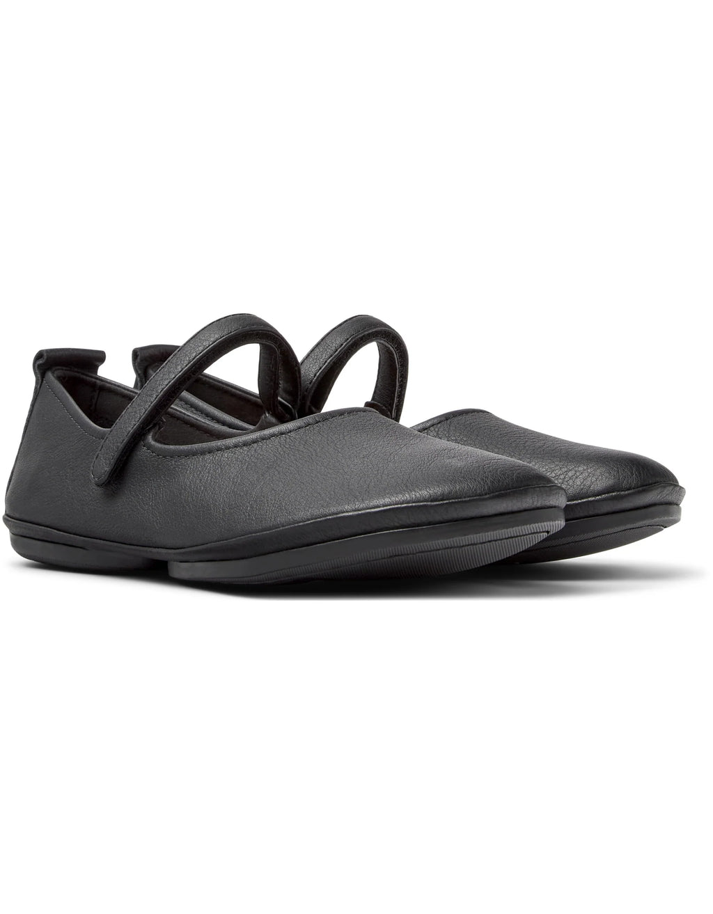 CAMPER Right Nina, mocassins noir pour femme chez Tascón