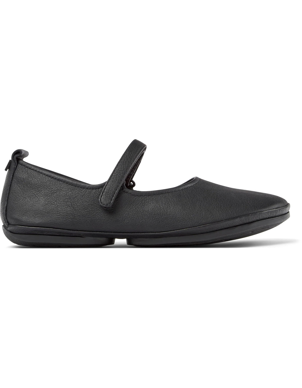 CAMPER Right Nina, mocassins noir pour femme chez Tascón