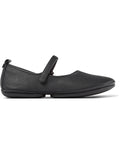 CAMPER Right Nina, mocassins noir pour femme chez Tascón
