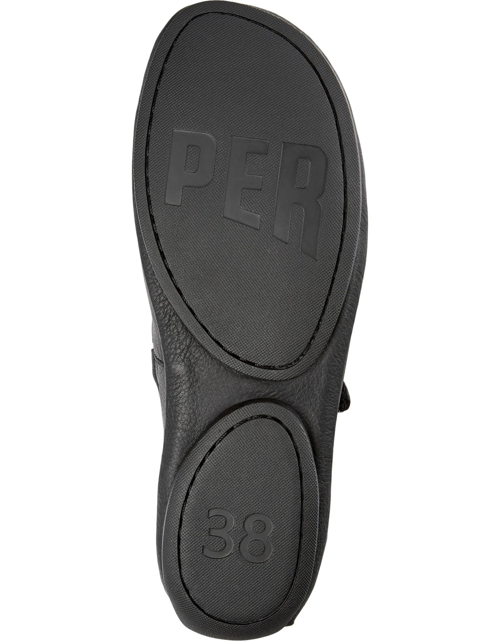 CAMPER Right Nina, mocassins noir pour femme chez Tascón