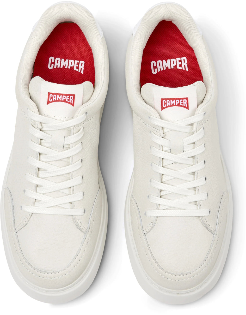CAMPER Runner K21, wit sneakers voor dames bij Tascón