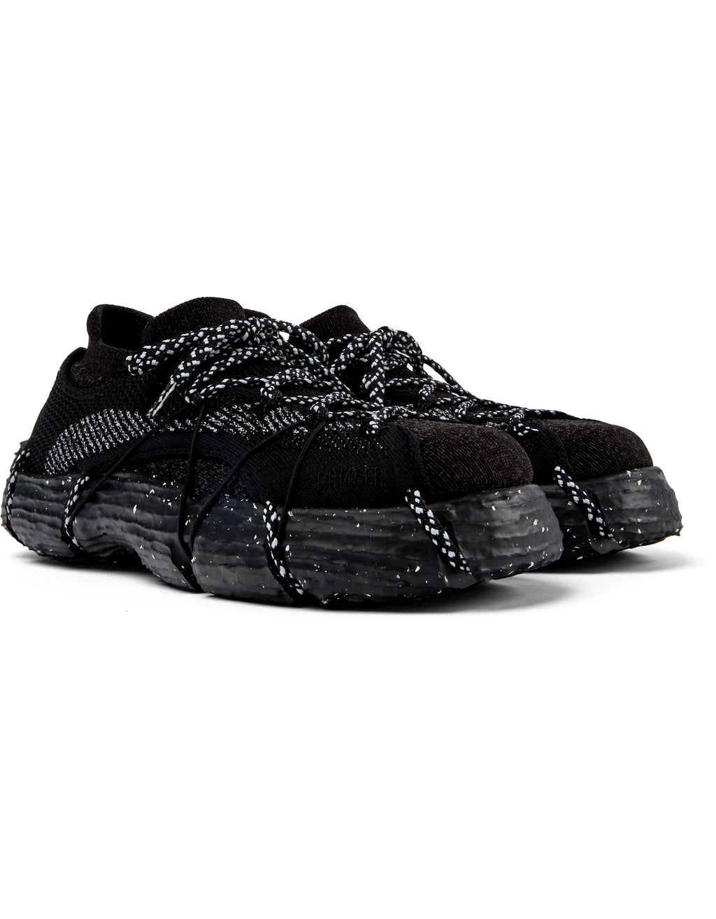 CAMPER Roku, sneakers negre per a dona a Tascón