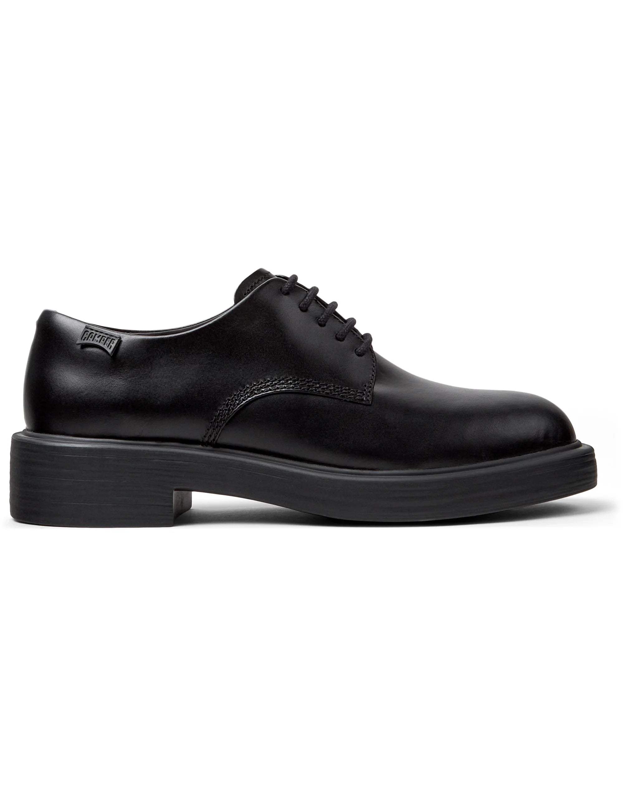Zapatos casual Camper Dean Negro para Mujer referencia K201684-001