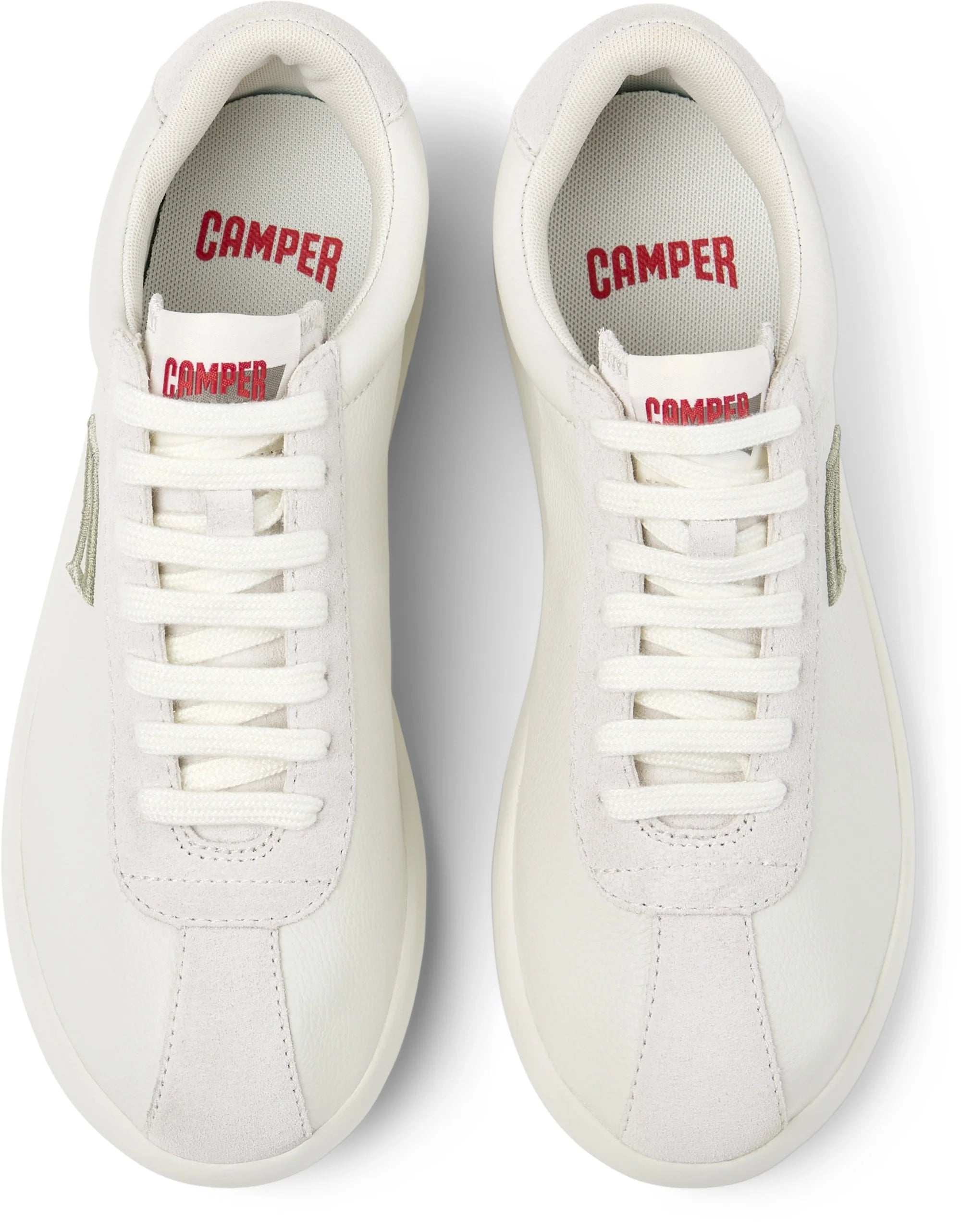 CAMPER Pelotas Xlf, weiß Sneaker für Damen bei Tascón