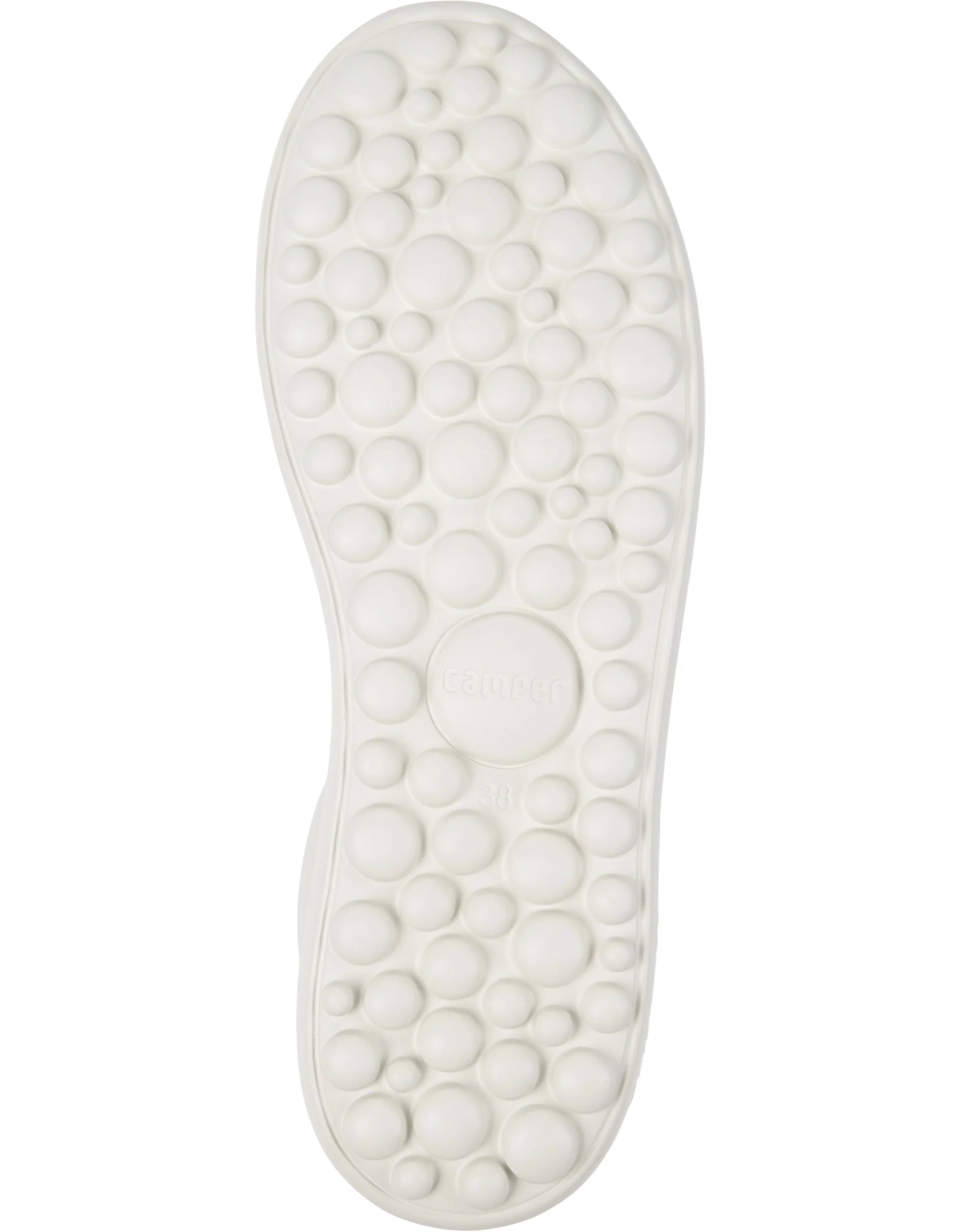 CAMPER Pelotas Xlf, weiß Sneaker für Damen bei Tascón