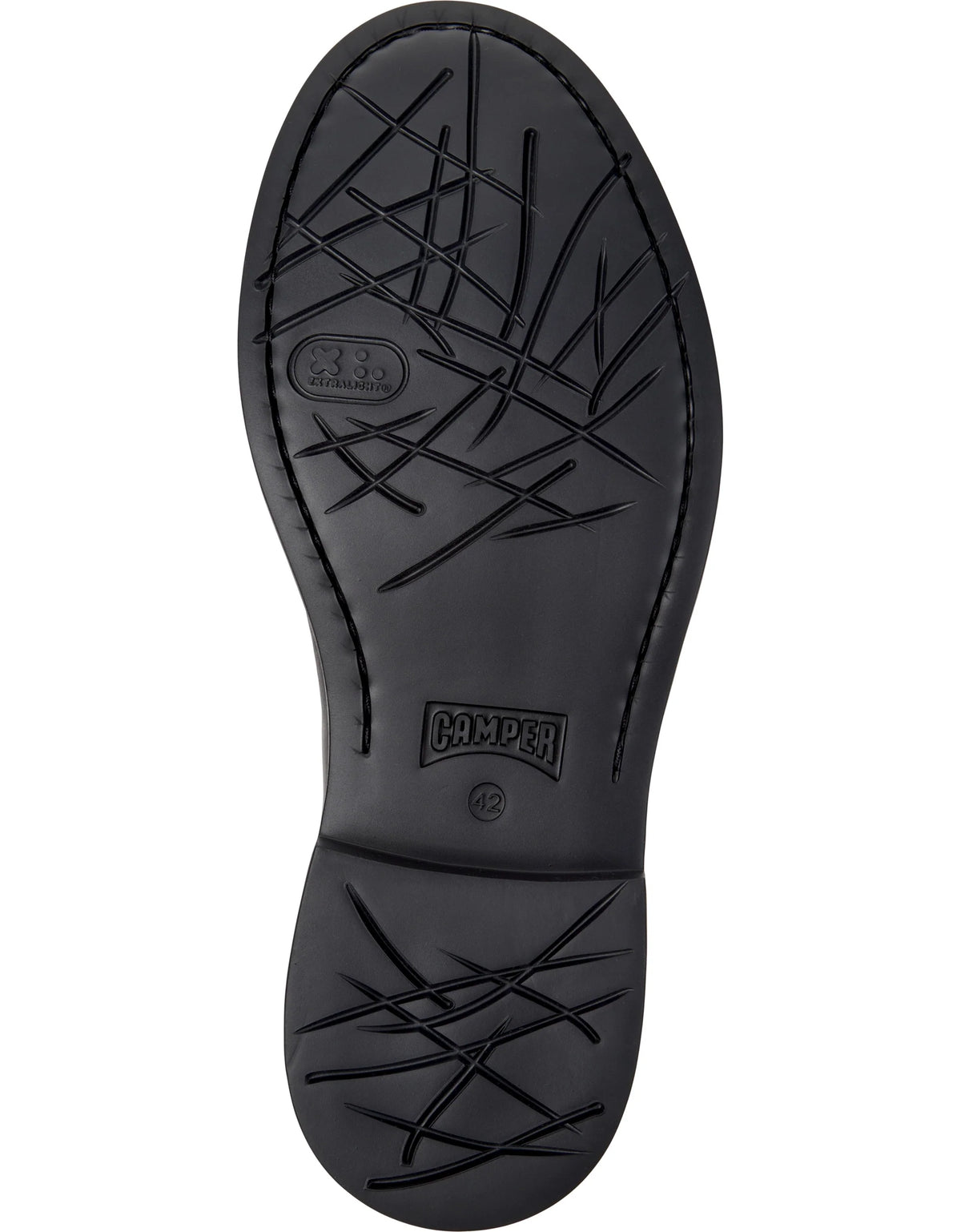 CAMPER Dean, schwarz Stiefel für Herren bei Tascón