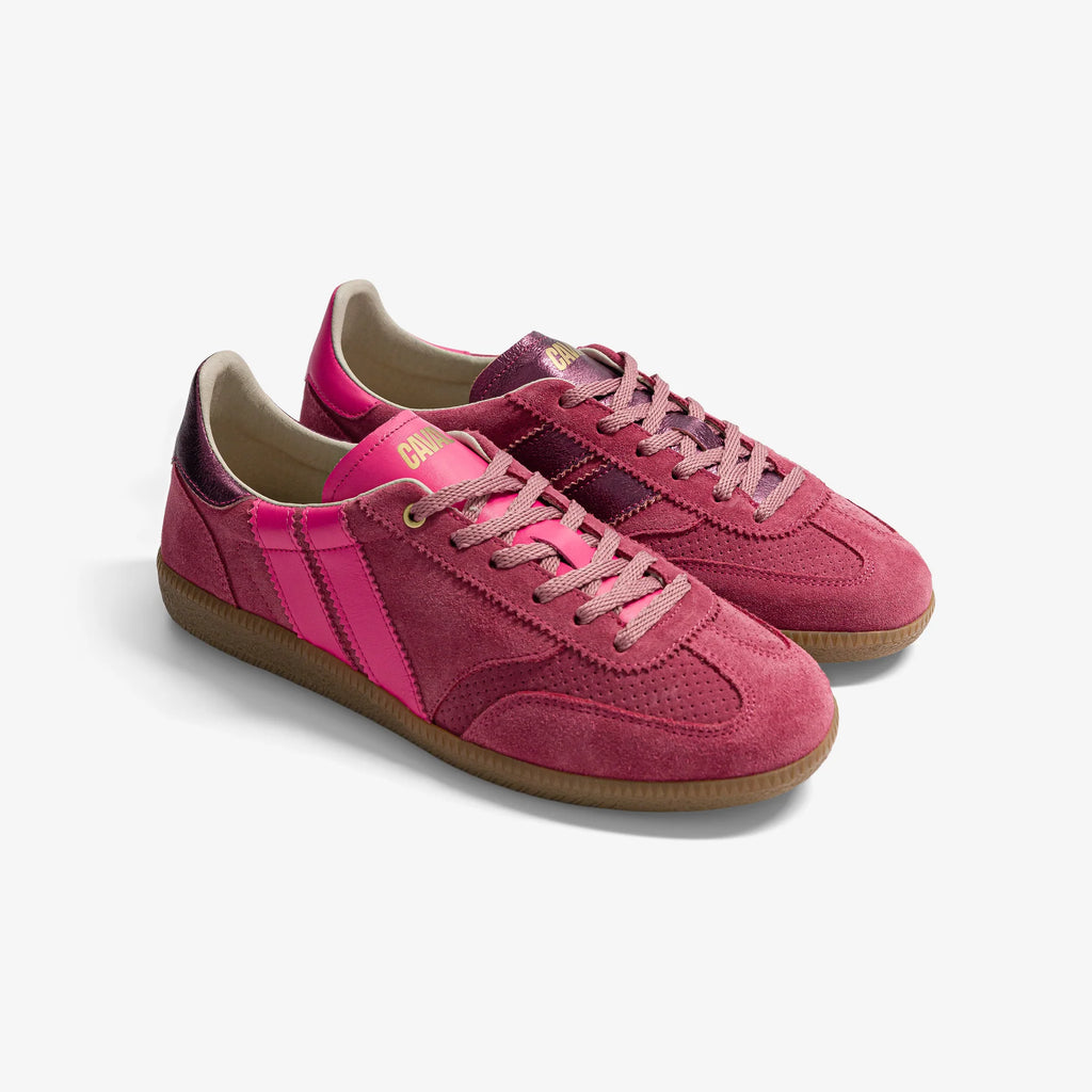 CAVAL Pulse 34 Metallic Bambino: pink trainers for women
