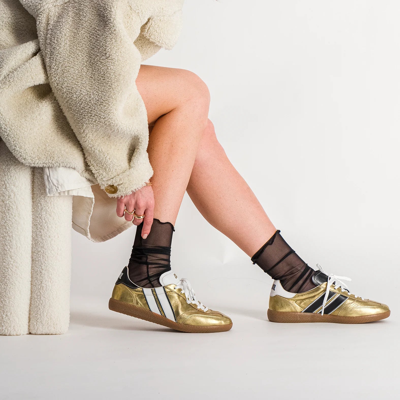 CAVAL Pulse 33 Solar Titanium: daurat vambes per a dona