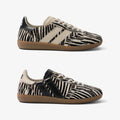 CAVAL Pulse 31 Zebra Obsession: animal print trainers for women