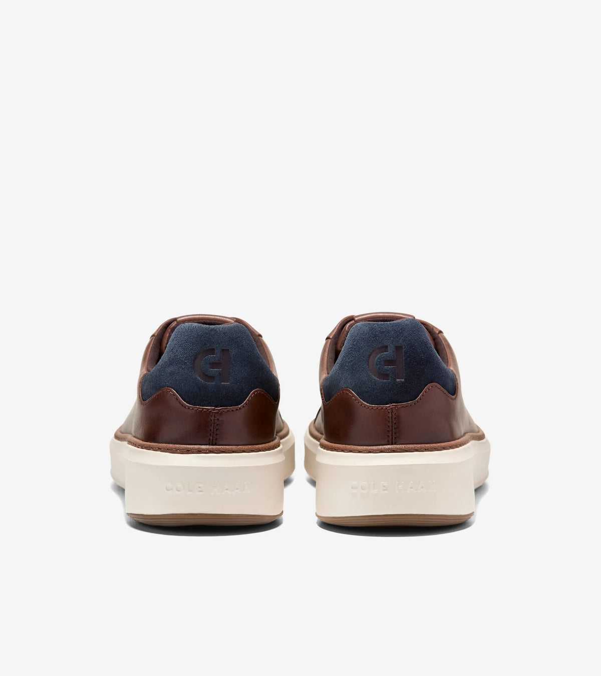 COLE HAAN Grandpro Topspin Sneaker CH Chestnut: ブラウン スニーカー メンズ