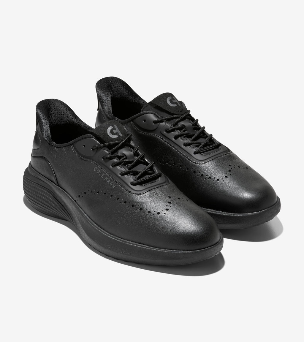 COLE HAAN | SNEAKERS DE VESTIR | HOMBRE | OG NEOARC QUICK-ON WINGTIP OXFORDS BLACK | NEGRO