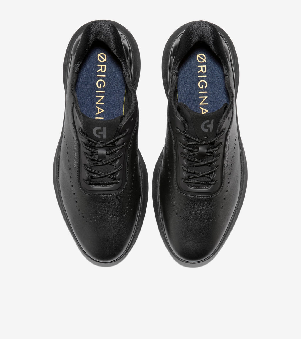 COLE HAAN | SNEAKERS DE VESTIR | HOMBRE | OG NEOARC QUICK-ON WINGTIP OXFORDS BLACK | NEGRO