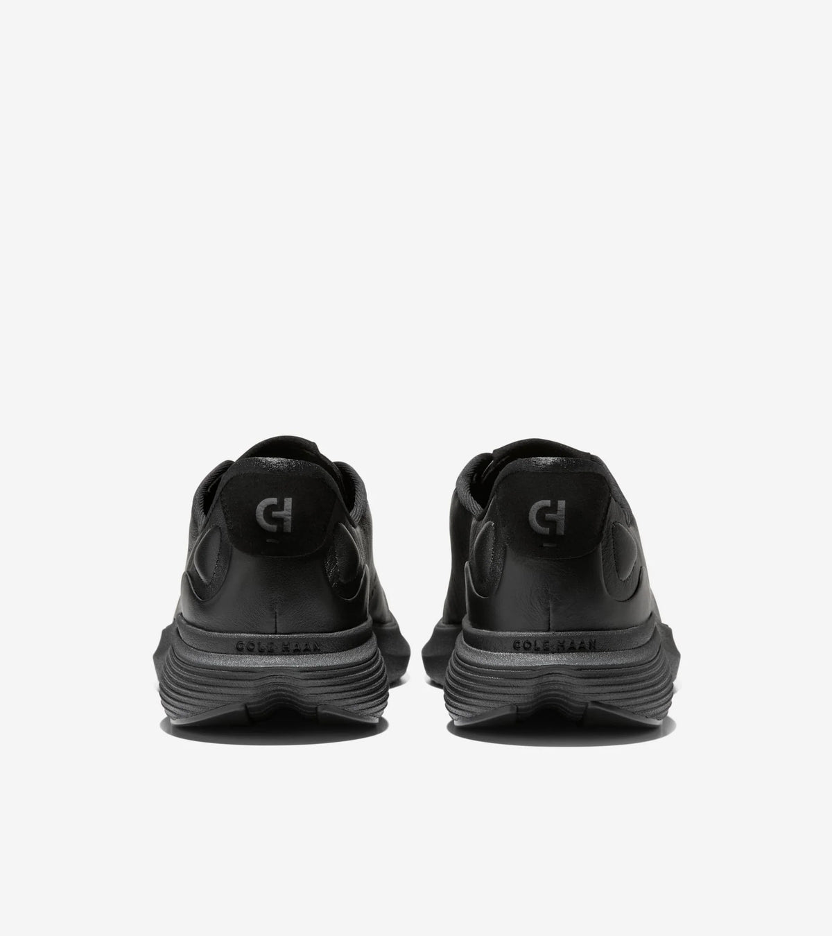 COLE HAAN OG Neoarc Quick-on Wingtip Oxfords Black: ブラック スニーカー メンズ