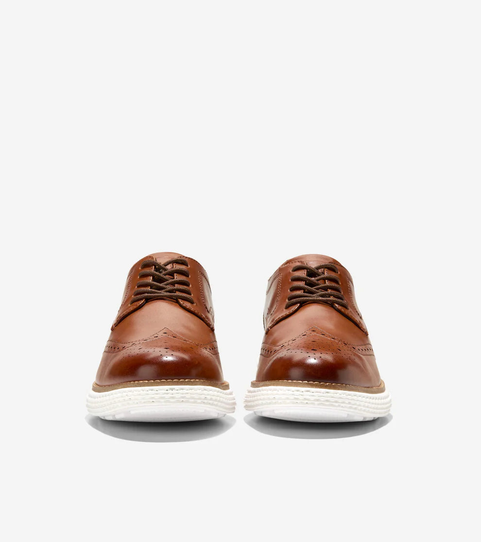 COLE HAAN Originalgrand Restructured W Marrón: коричневый обувь для мужчин