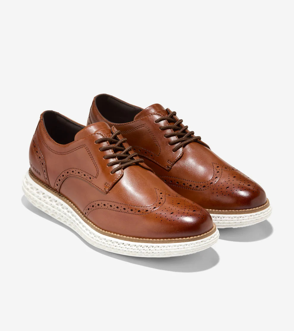 COLE HAAN Originalgrand Restructured W Marrón: коричневый обувь для мужчин