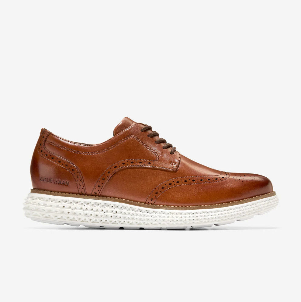 COLE HAAN Originalgrand Restructured W Marrón: коричневый обувь для мужчин