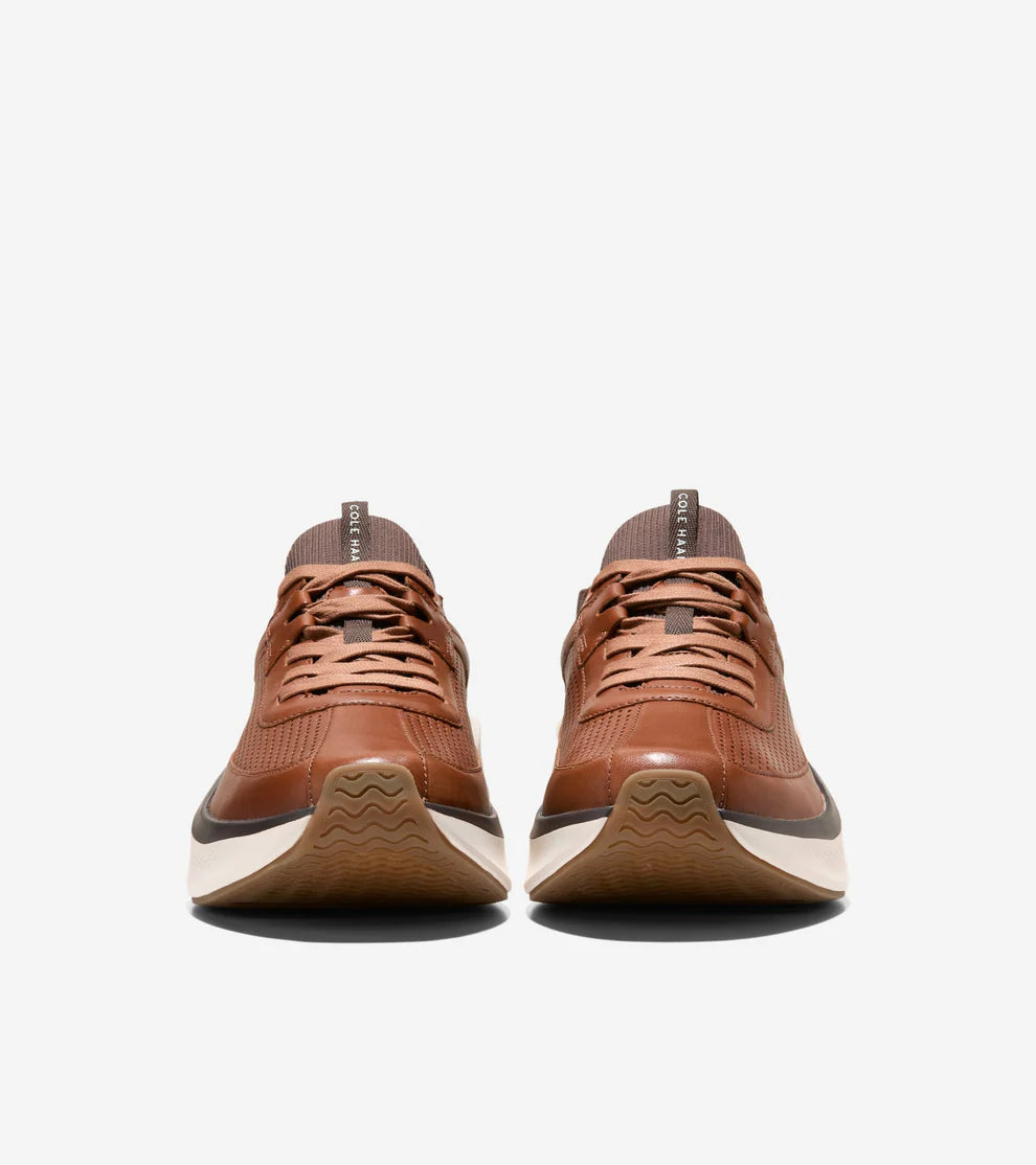 COLE HAAN Grandpro ALL DAY Runner Leather: marró vambes per a home