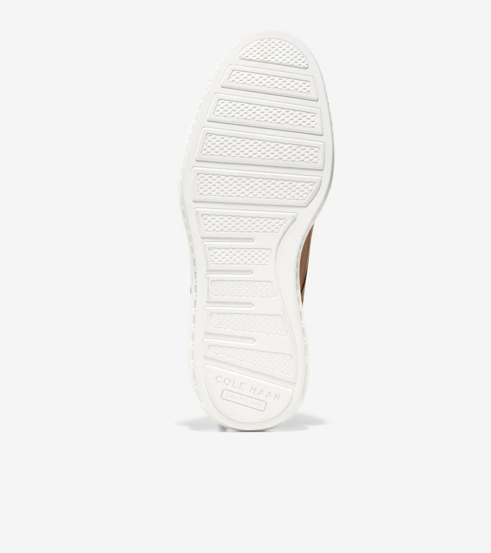 COLE HAAN Originalgrand Restructured W Marrón: коричневий взуття для чоловіків