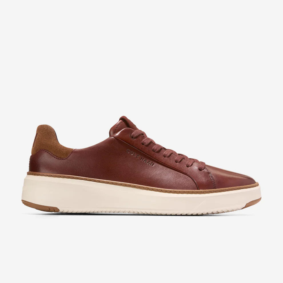 COLE HAAN Grandpro Topspin Sneaker Marrón: коричневый обувь для мужчин