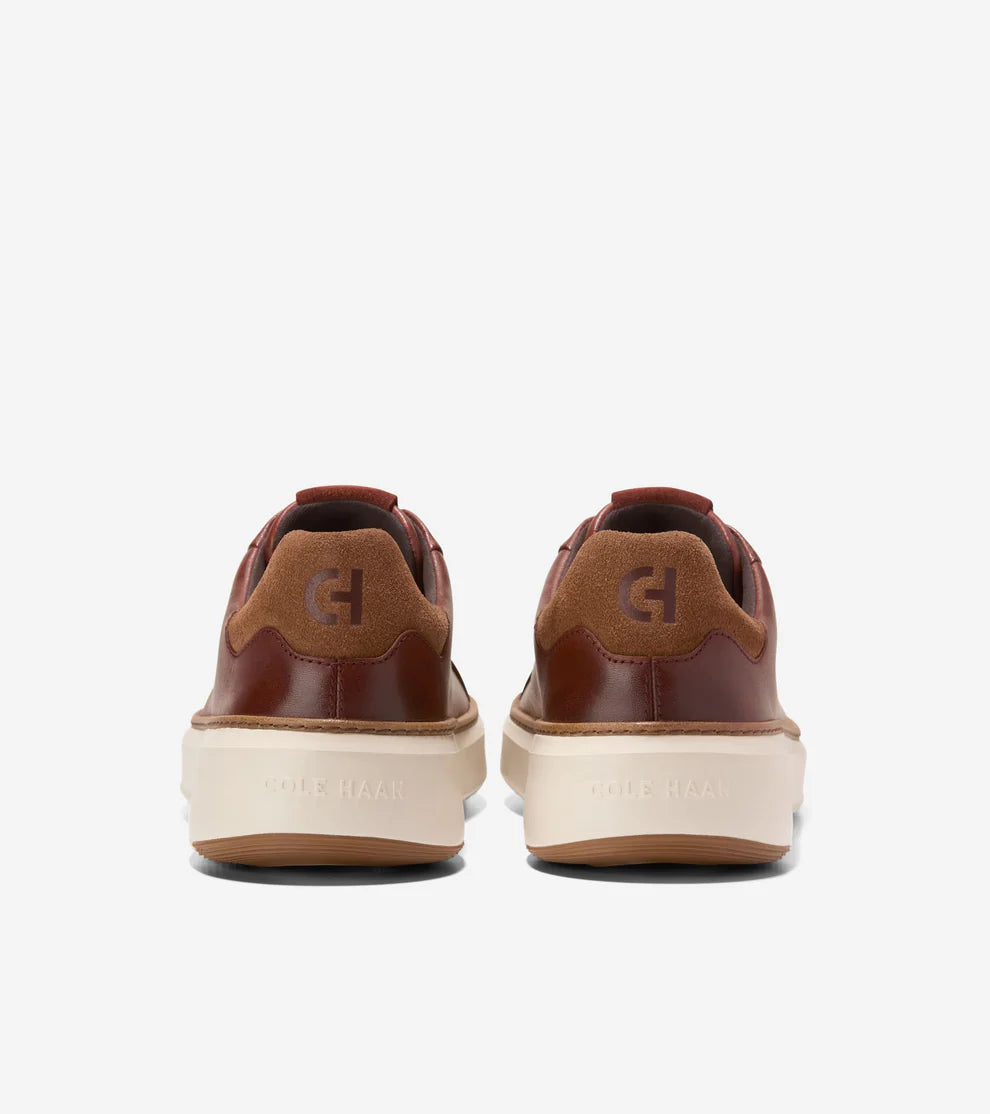 COLE HAAN Grandpro Topspin Sneaker Marrón: коричневий взуття для чоловіків