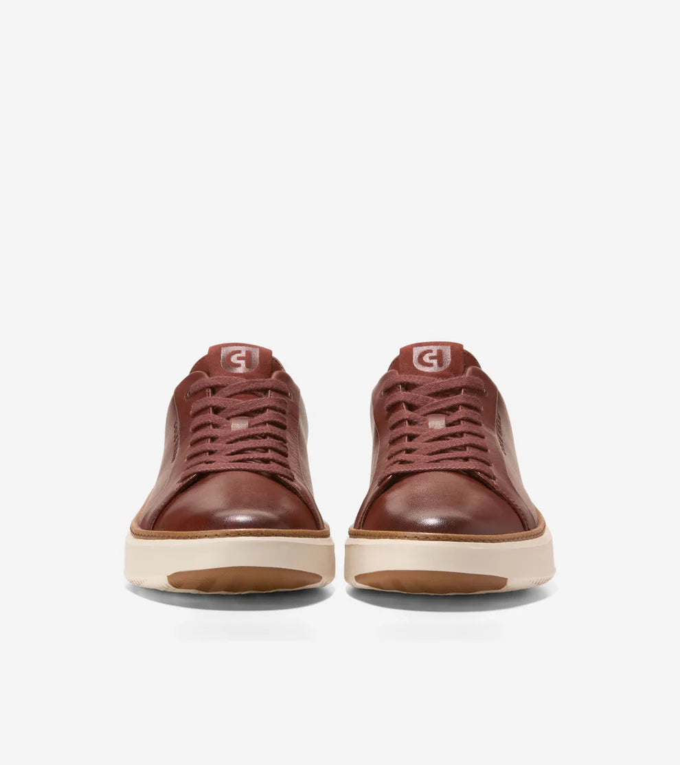 COLE HAAN Grandpro Topspin Sneaker Marrón: коричневый обувь для мужчин