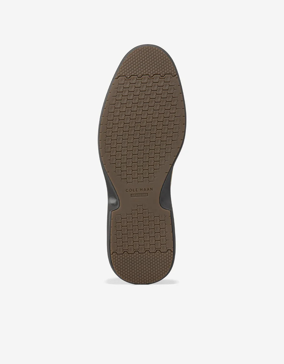COLE HAAN Originalgrand Cityspectre Wingtip Oxfrds: marró sabates per a home