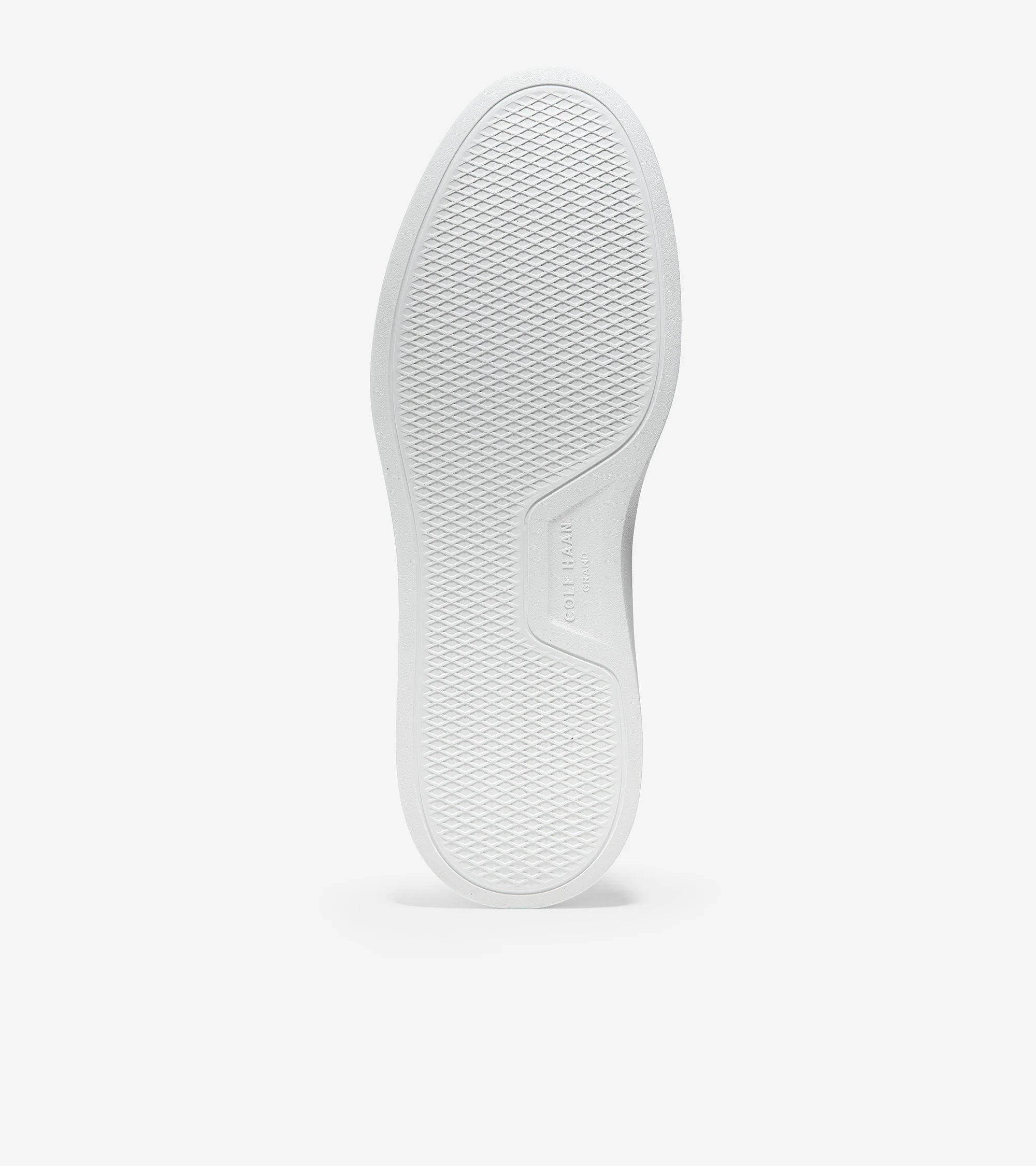 COLE HAAN Grandpro Rally Laser CUT Sneakers: белый кроссовки для мужчин