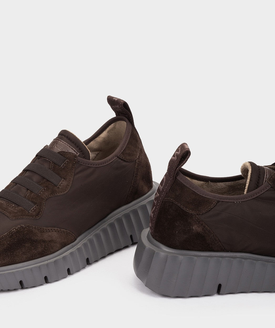 PEDRO MIRALLES Concordia Testa: brown shoes for women