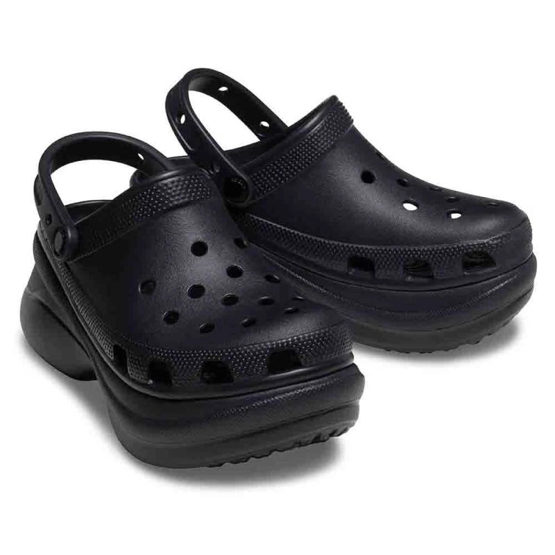 CROCS BAE CLOG W: black clogs for women