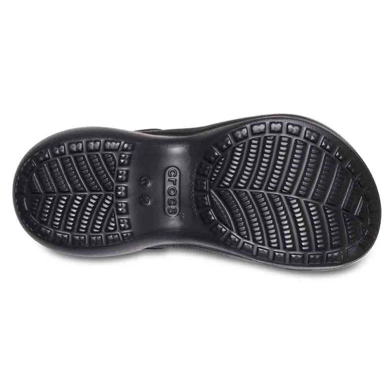 CROCS BAE CLOG W: black clogs for women