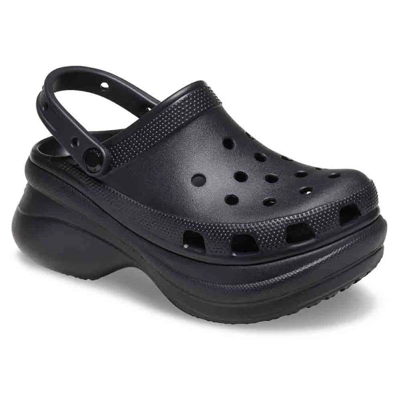 CROCS BAE CLOG W: black clogs for women