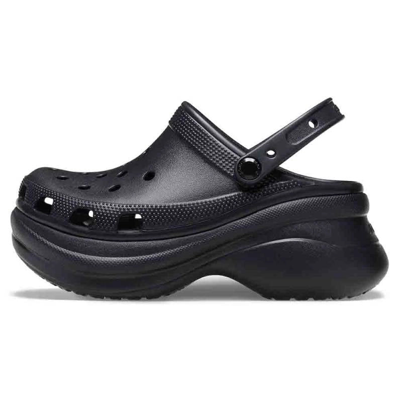 CROCS BAE CLOG W: black clogs for women