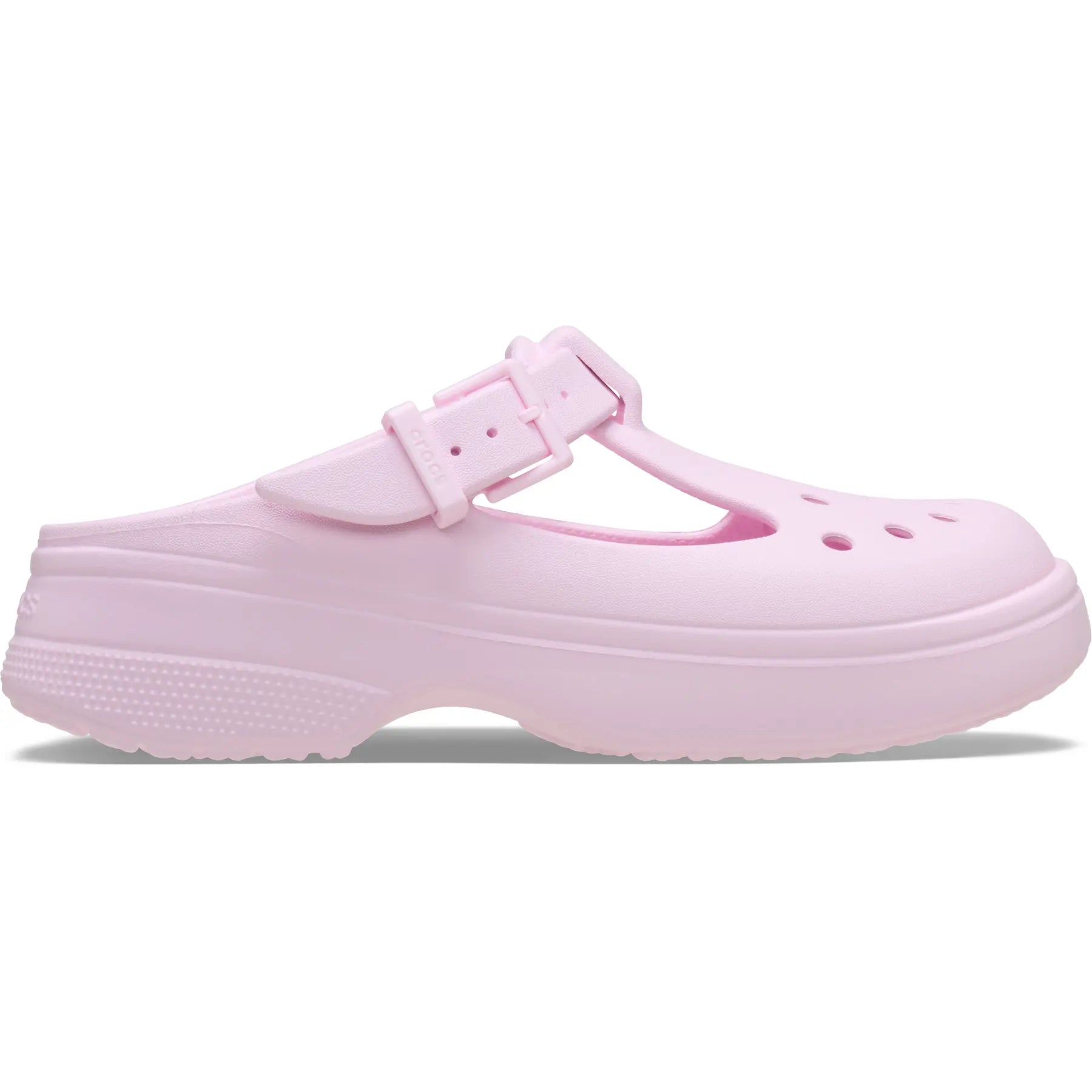 CROCS Classic MARY JANE CLOG U: black sandals unisex