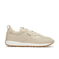 LOTTUSSE | SNEAKERS DE VESTIR | MUJER | DIANNE PIEL DE CORDERO BLANCO ROTO | BLANCO