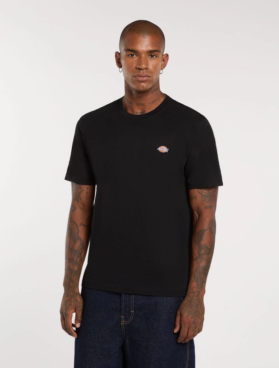DICKIES | CAMISETA | HOMBRE | MAPLETON SS TEE BLACK | NEGRO