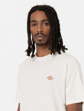 DICKIES Mapleton SS TEE Whitecap GRAY: beix samarreta per a home