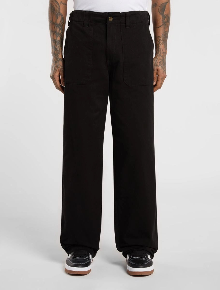 DICKIES Forth Smith Truck PANT Black: black trousers for men