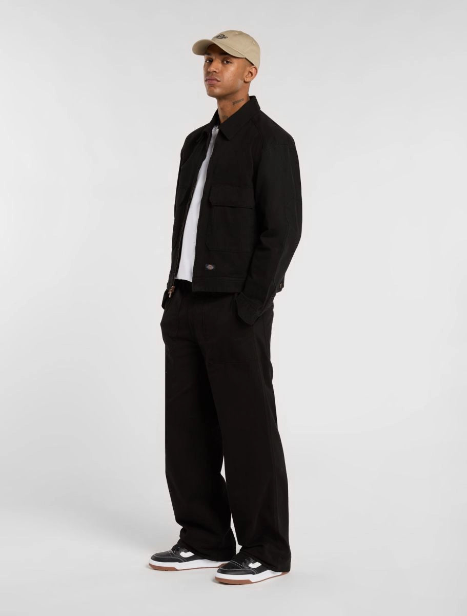 DICKIES Forth Smith Truck PANT Black: black trousers for men