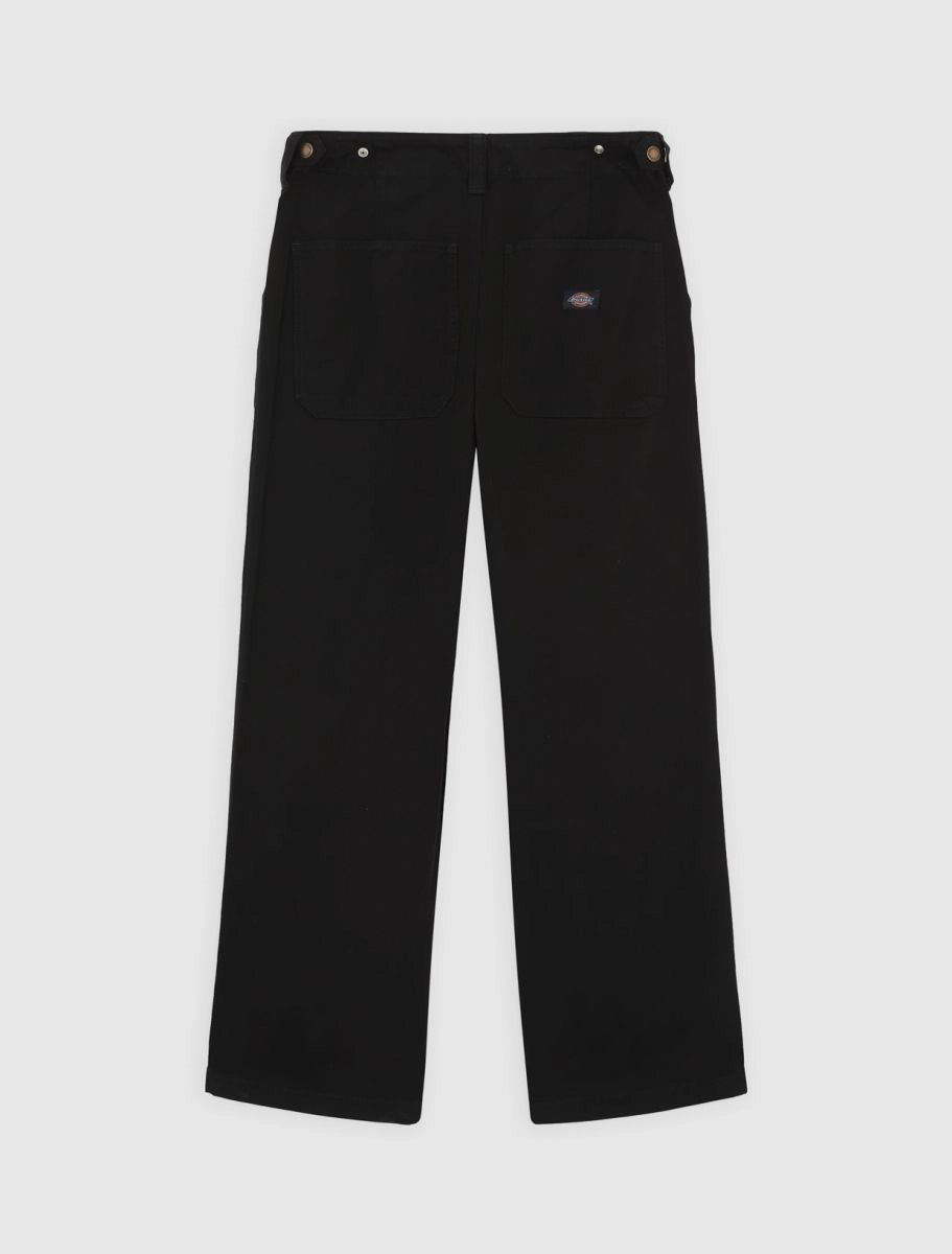 DICKIES Forth Smith Truck PANT Black: black trousers for men