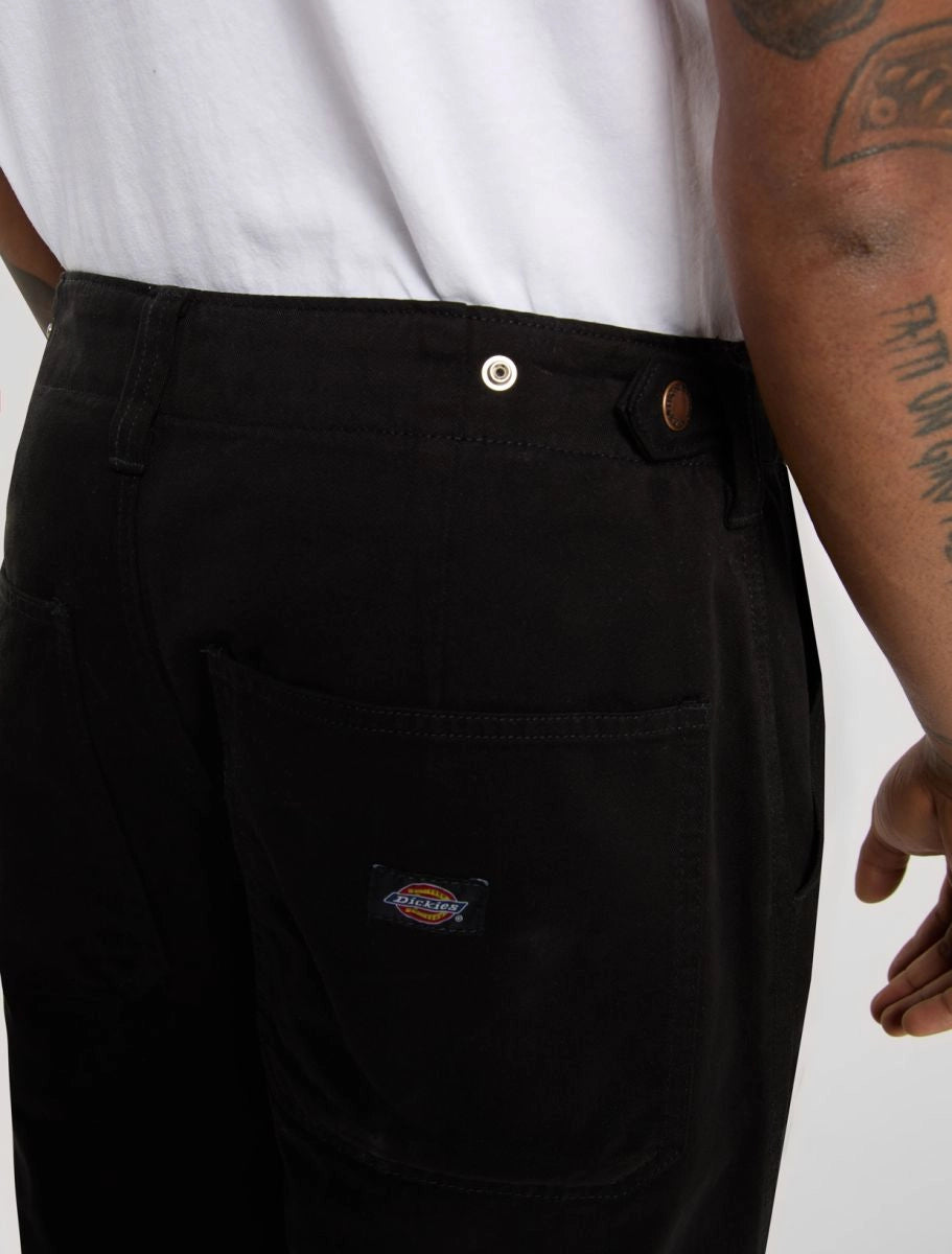 DICKIES Forth Smith Truck PANT Black: black trousers for men