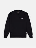 DICKIES Summerdale Sweater Black: negre jersei per a home