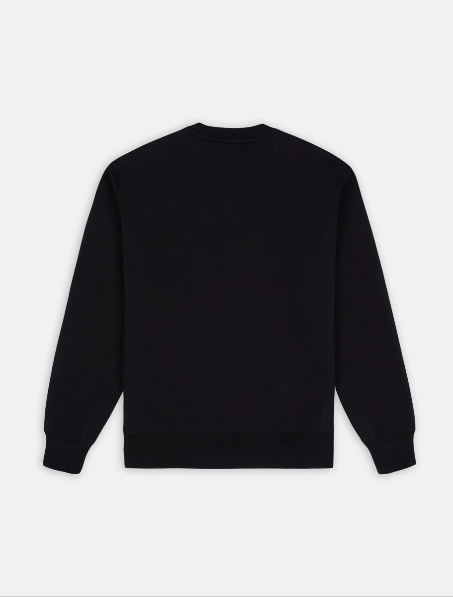 DICKIES Summerdale Sweater Black: negre jersei per a home