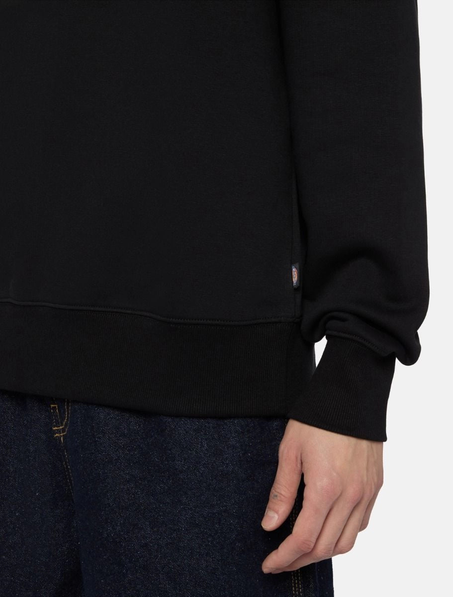DICKIES Summerdale Sweater Black: negre jersei per a home
