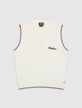 DICKIES | JERSEY | HOMBRE | SLAYDEN SWEATER VEST W EGRET | BLANCO