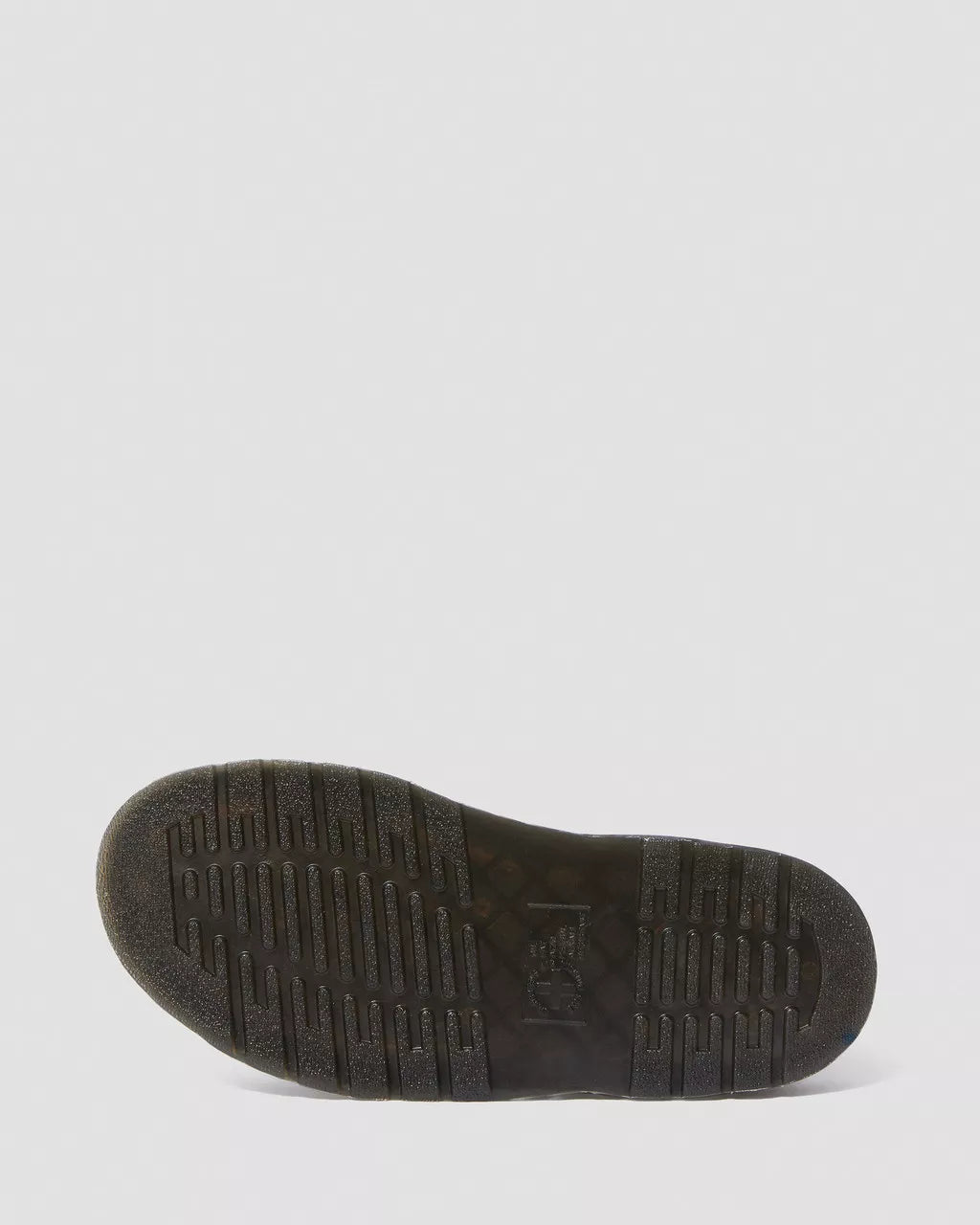 DR. MARTENS Gryphon Strap Sandal SRS Black Brando: negre sandàlies per a dona