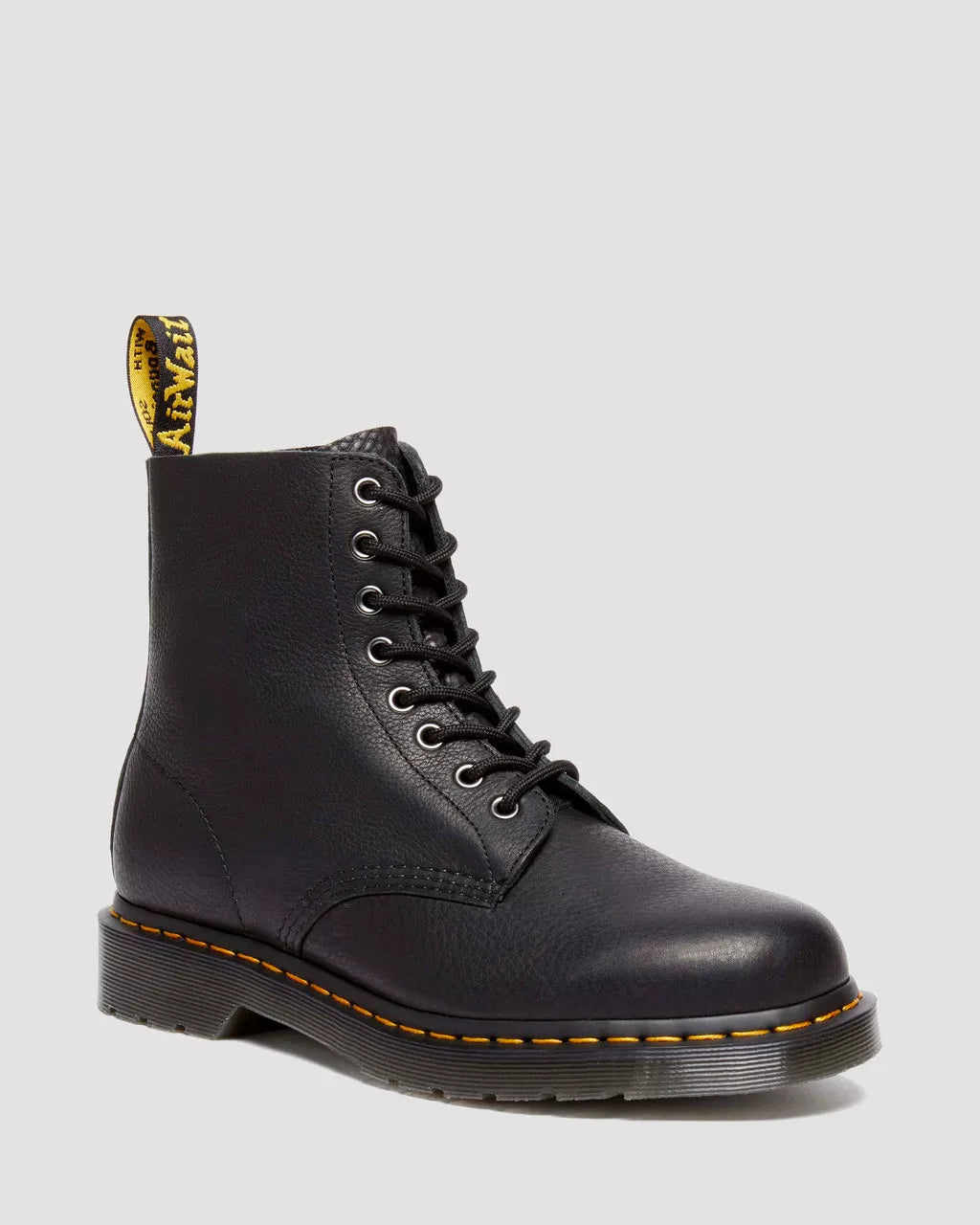 DR. MARTENS 1460 Black Ambassador: чорний ботильйони для чоловіків
