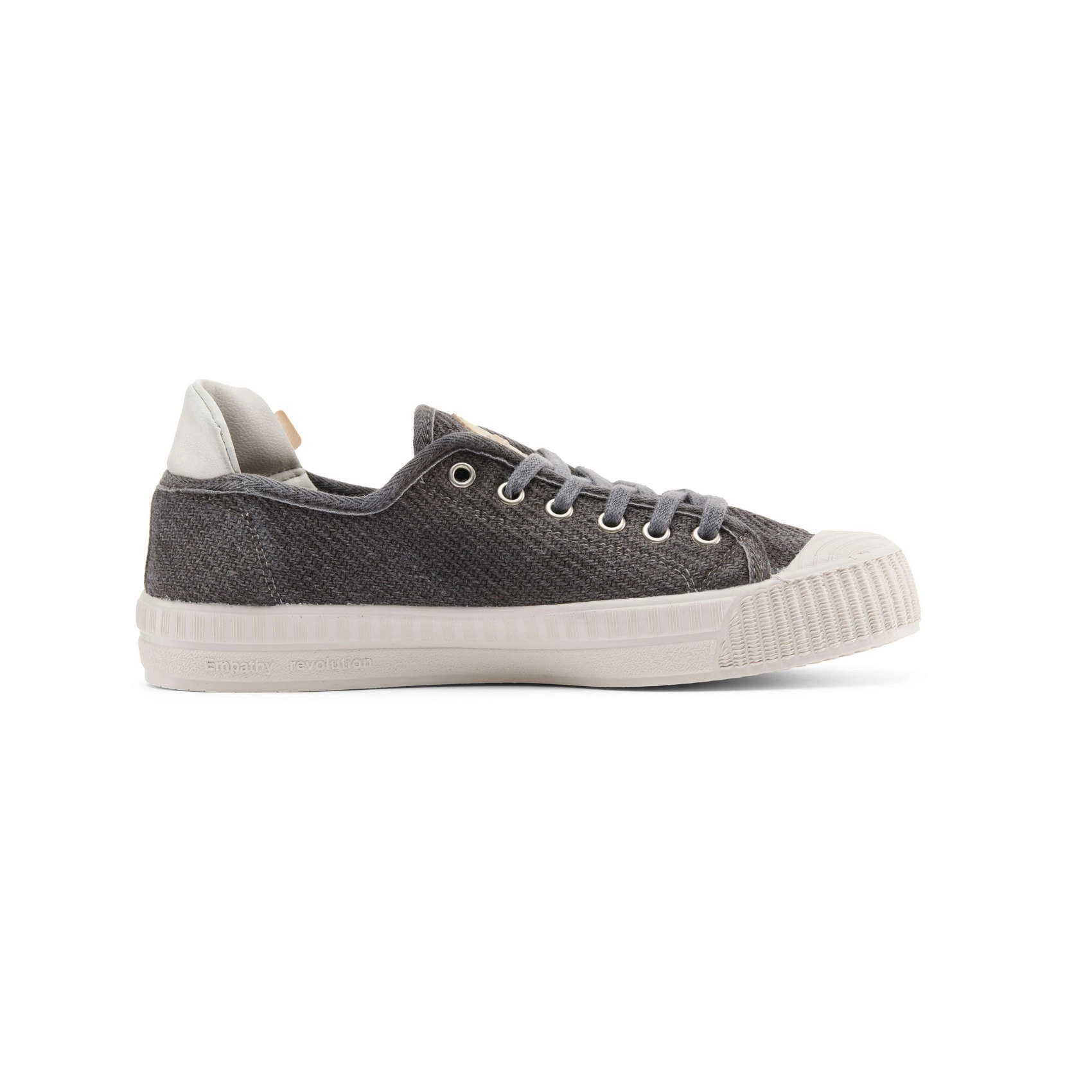 DUUO | SNEAKERS | UNISEX | COL TERRA 169 (TINTADA QUARTZ) | GRIS