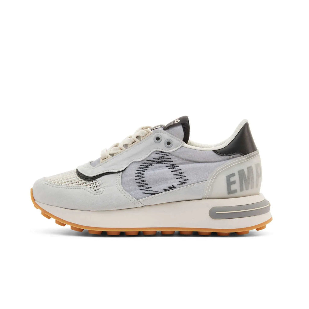 DUUO Calma HIGH Reflect 82 Blanco: bianco sneakers da donna